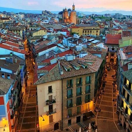 Apartamento San Gregorio Pamplona Esterno foto